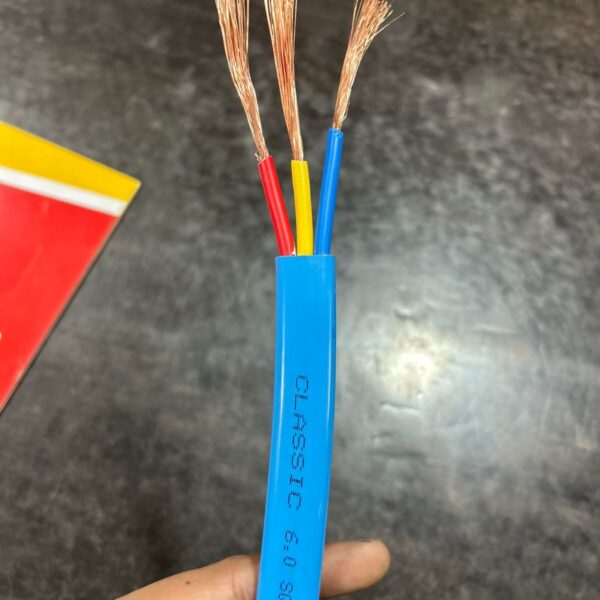 Submersible cables