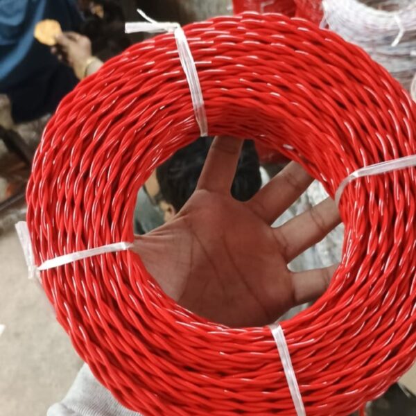 Flexible wire